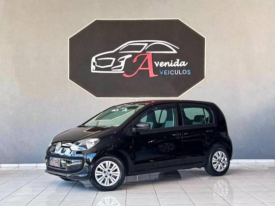 VOLKSWAGEN UP 1.0 MPI TAKE UP 12V FLEX 4P MANUAL VOLKSWAGEN UP 1.0 MPI TAKE UP 12V FLEX 4P MANUAL